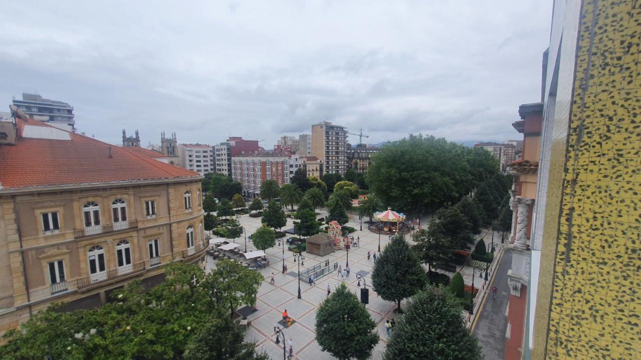 Qhawana Begona - Pisazo Con Garaje, Wifi En Begona - Vut-3633-As Daire Gijón Dış mekan fotoğraf