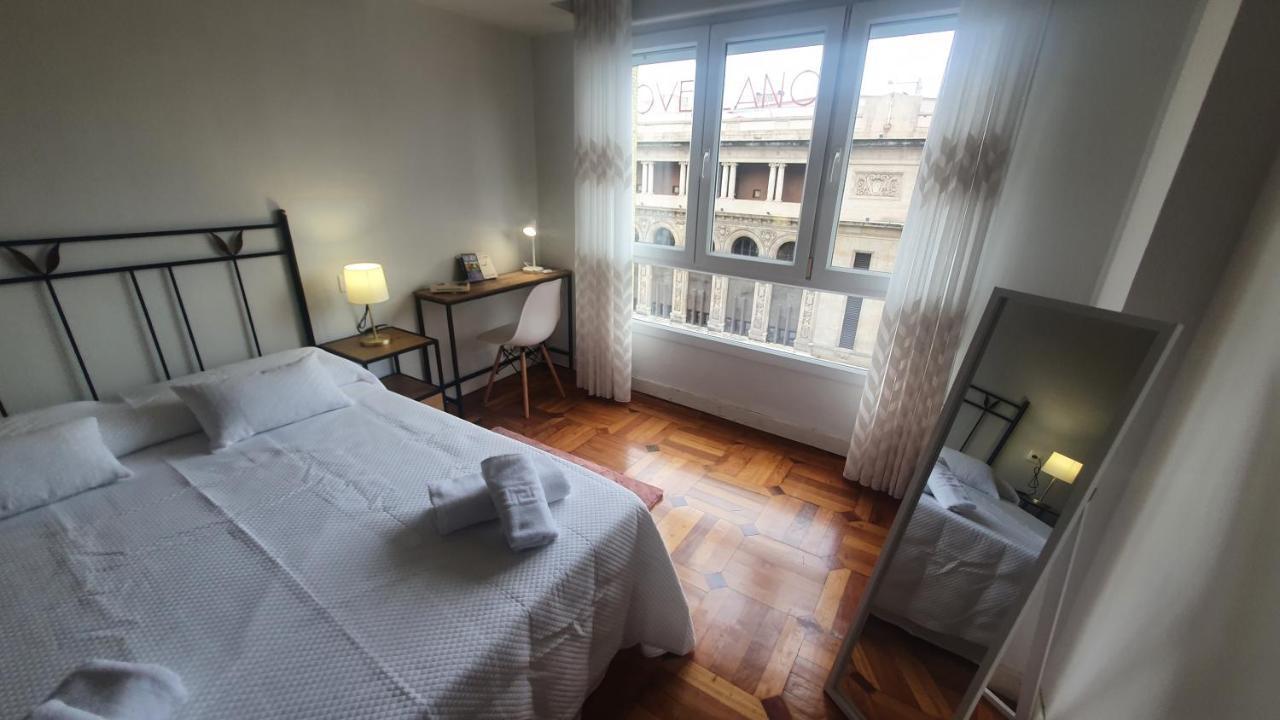 Qhawana Begona - Pisazo Con Garaje, Wifi En Begona - Vut-3633-As Daire Gijón Dış mekan fotoğraf