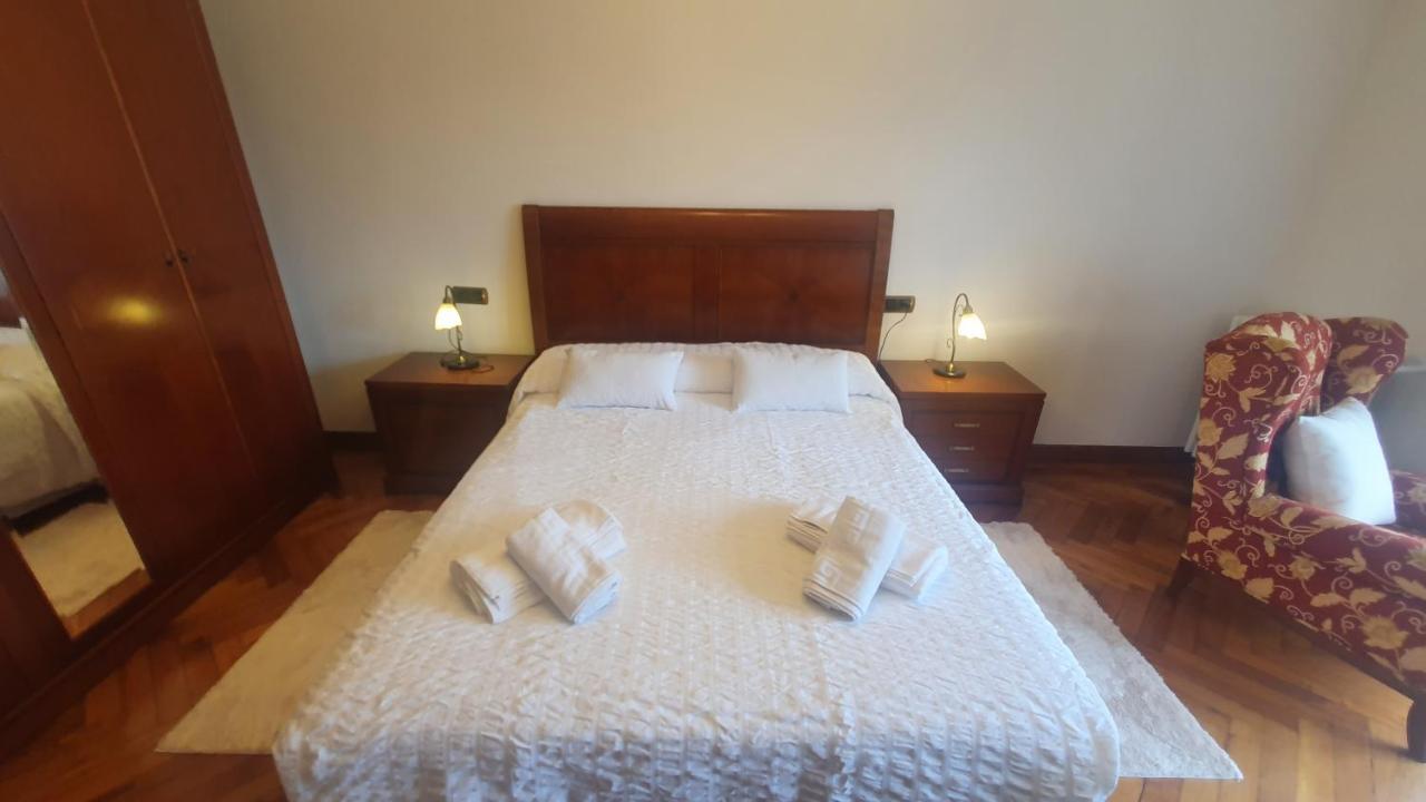 Qhawana Begona - Pisazo Con Garaje, Wifi En Begona - Vut-3633-As Daire Gijón Dış mekan fotoğraf