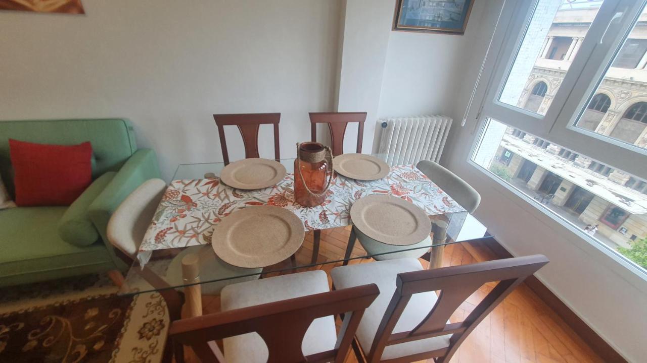 Qhawana Begona - Pisazo Con Garaje, Wifi En Begona - Vut-3633-As Daire Gijón Dış mekan fotoğraf