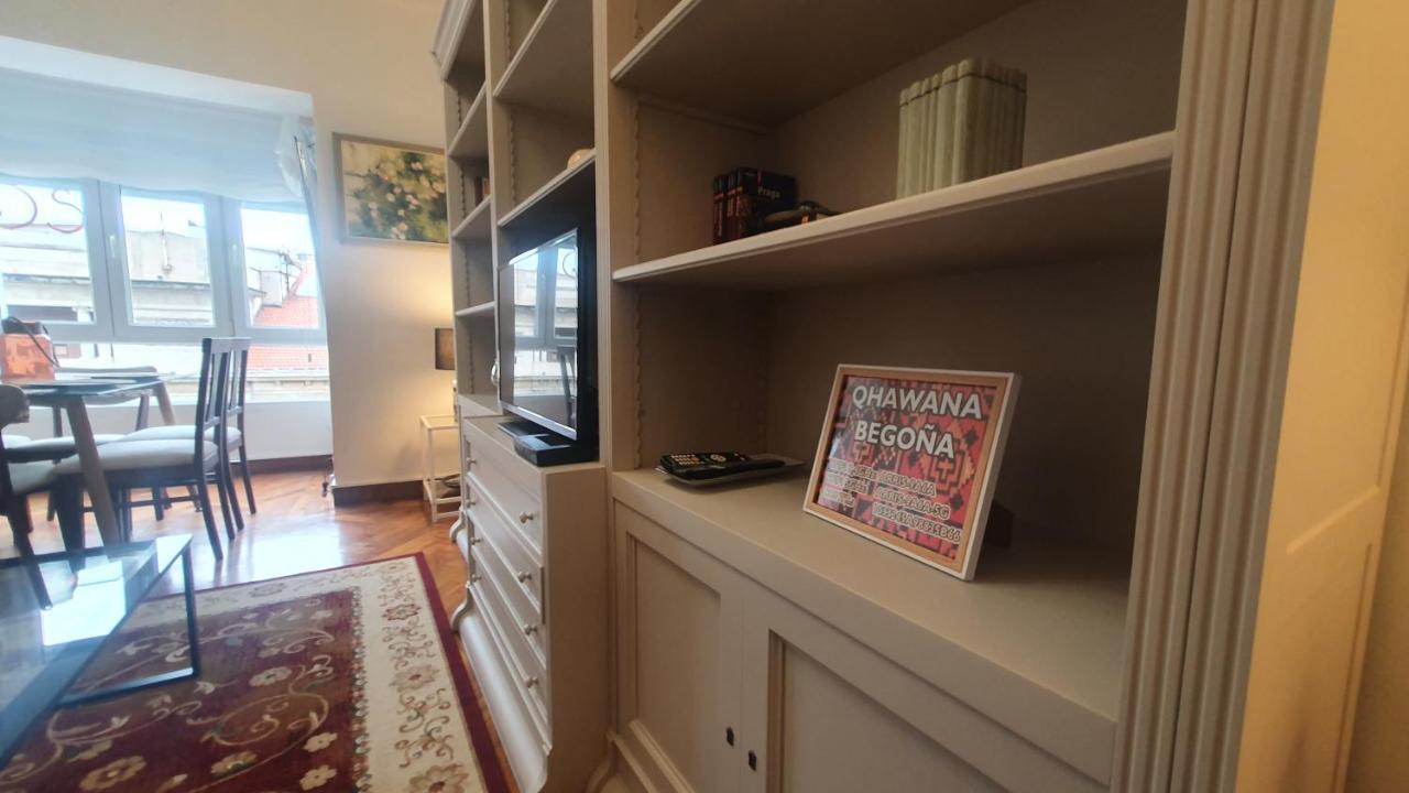 Qhawana Begona - Pisazo Con Garaje, Wifi En Begona - Vut-3633-As Daire Gijón Dış mekan fotoğraf