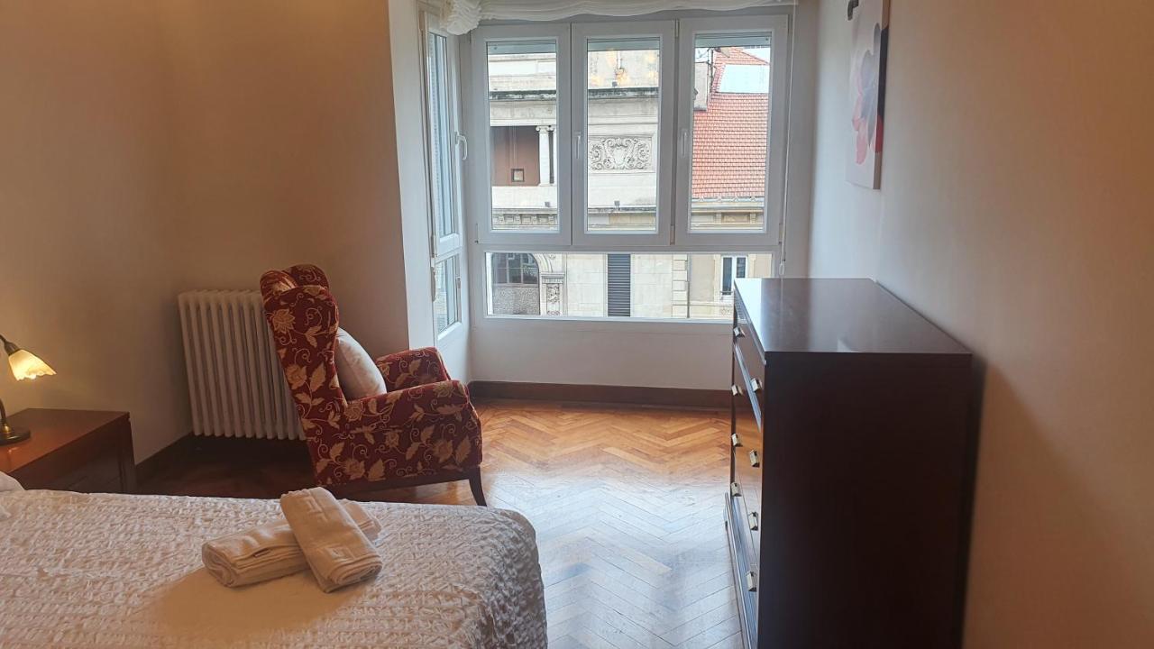 Qhawana Begona - Pisazo Con Garaje, Wifi En Begona - Vut-3633-As Daire Gijón Dış mekan fotoğraf
