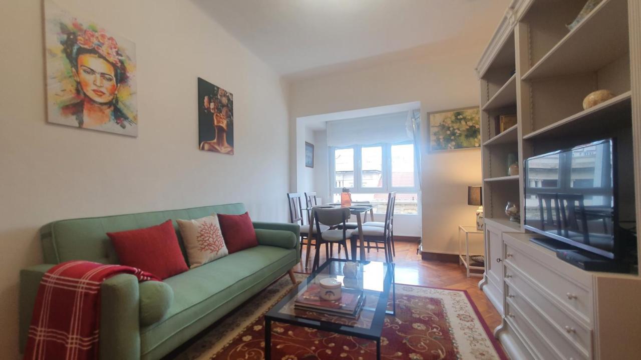 Qhawana Begona - Pisazo Con Garaje, Wifi En Begona - Vut-3633-As Daire Gijón Dış mekan fotoğraf