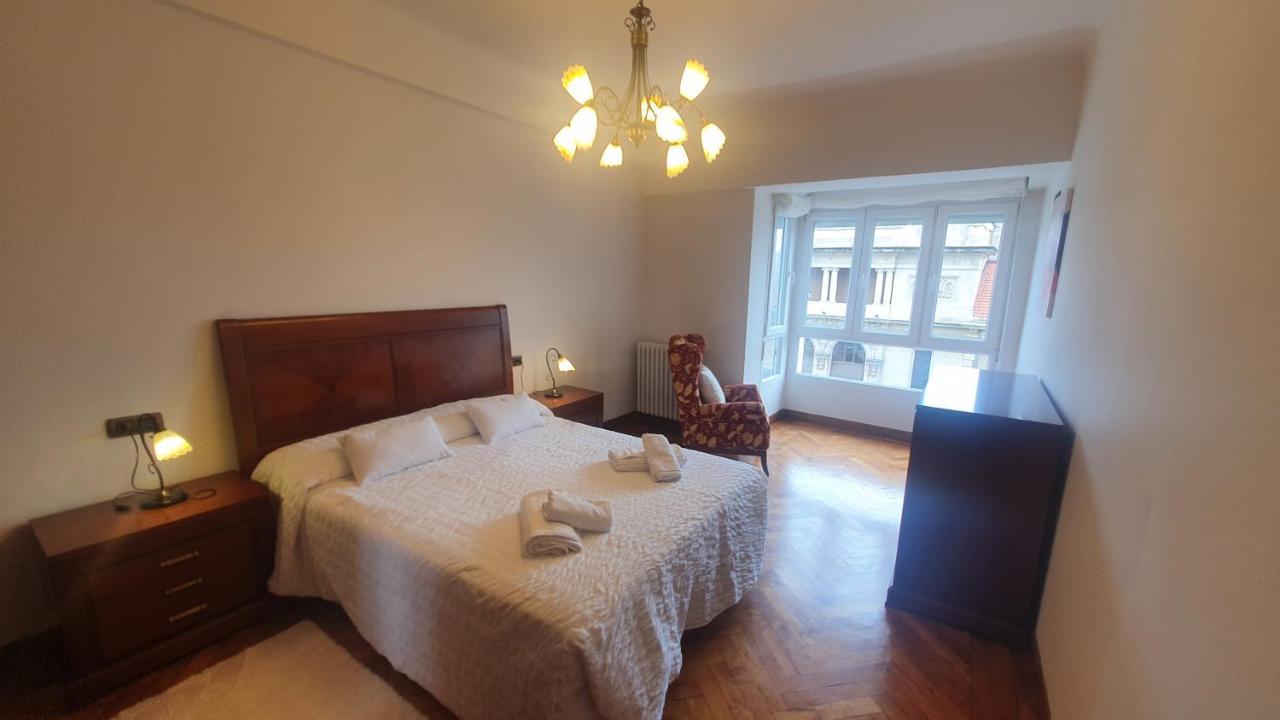 Qhawana Begona - Pisazo Con Garaje, Wifi En Begona - Vut-3633-As Daire Gijón Dış mekan fotoğraf