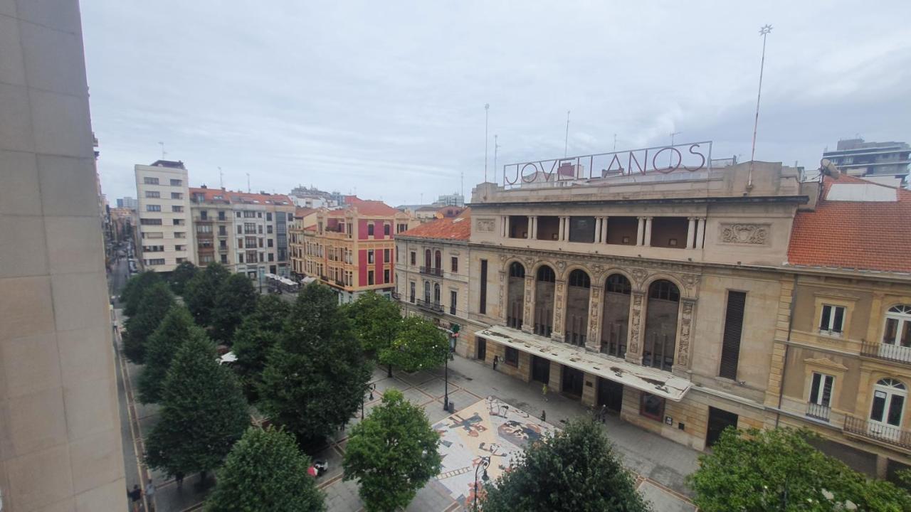 Qhawana Begona - Pisazo Con Garaje, Wifi En Begona - Vut-3633-As Daire Gijón Dış mekan fotoğraf