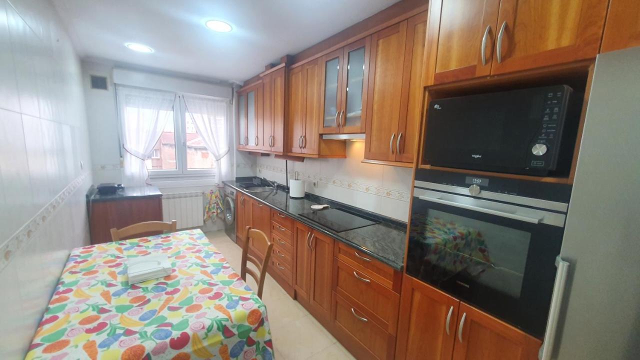 Qhawana Begona - Pisazo Con Garaje, Wifi En Begona - Vut-3633-As Daire Gijón Dış mekan fotoğraf